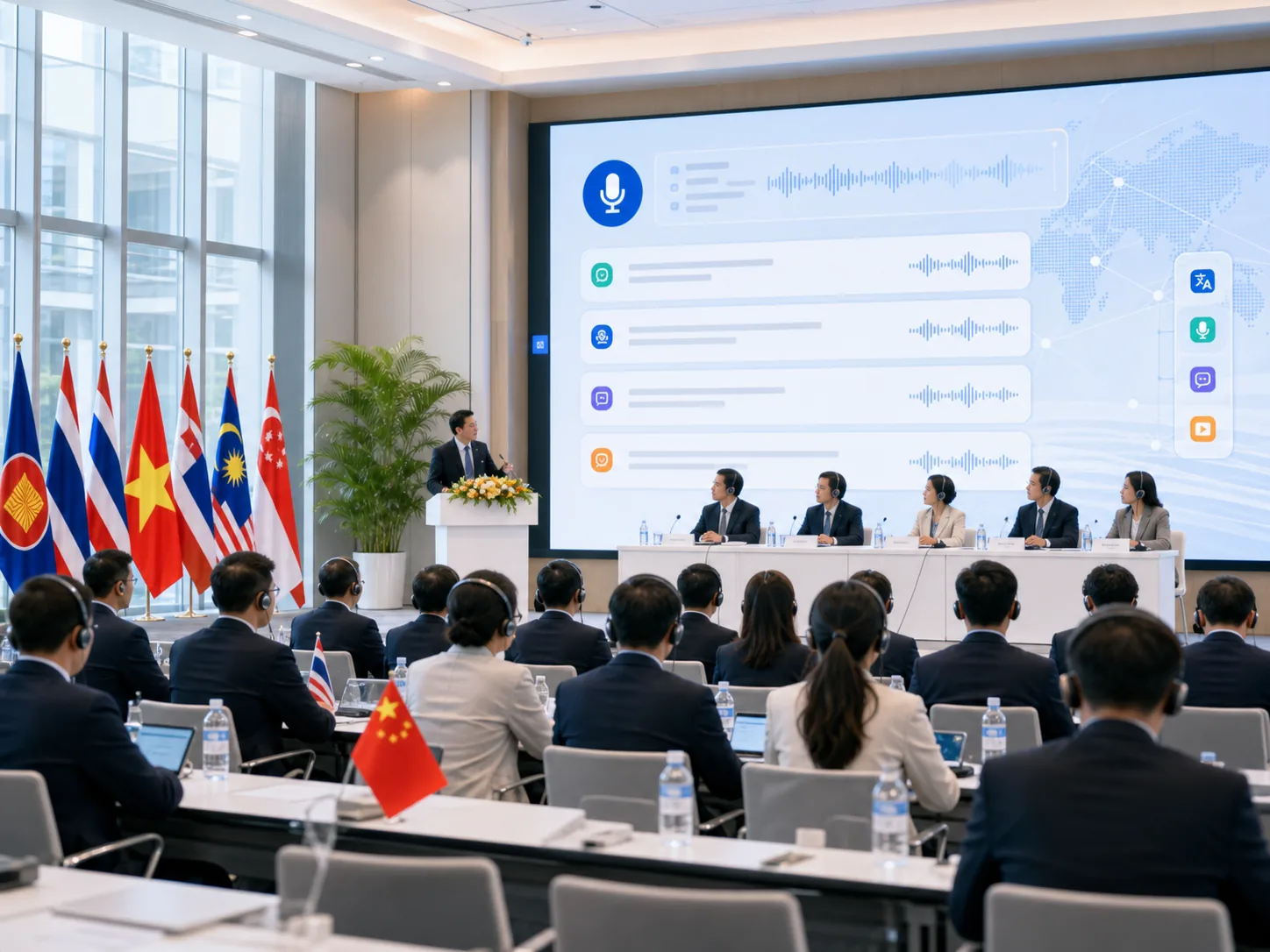 国际会议与活动